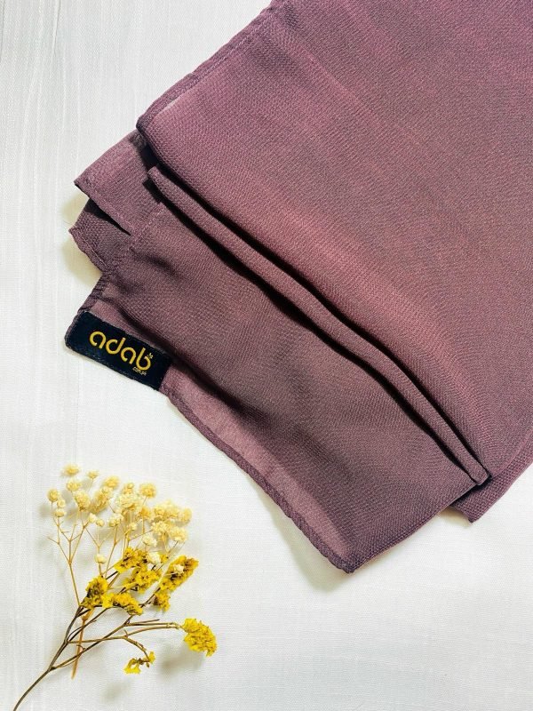 Lilac Hijab