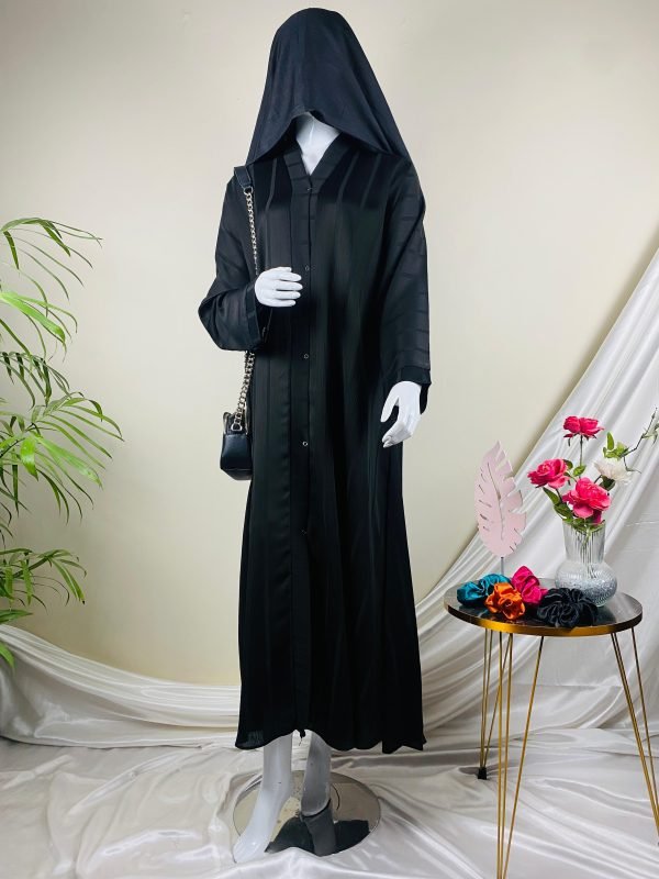 Black Abaya