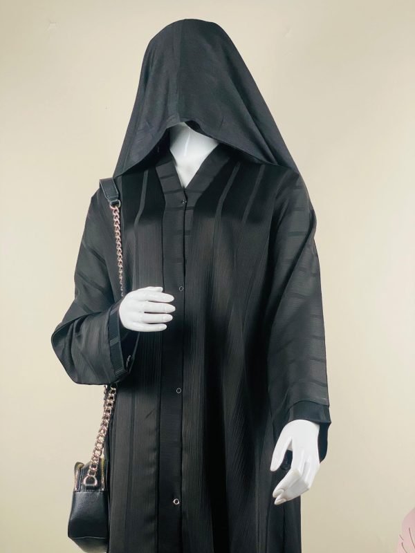 Black Abaya - Image 2