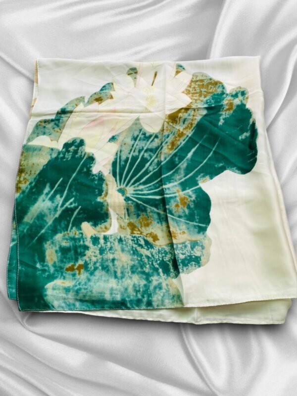 Classic Silk Hijab – Perfect for Modest & Chic Outfits