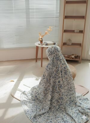 Modest Printed Namaz Chadar