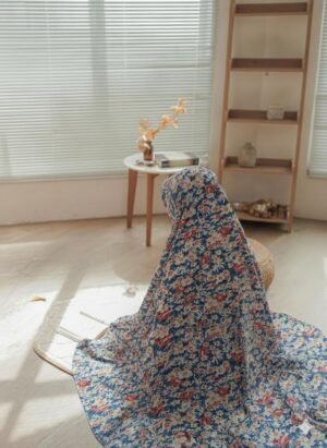 Modest Minimal Design Namaz Chadar
