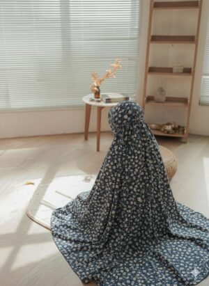 Modest Printed Noor-e-Namaz Chadar