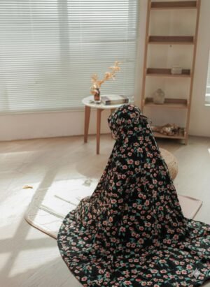 Modest Al-Falah Namaz Chadar