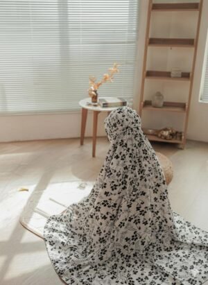 Modest Barakah Comfort Namaz Chadar