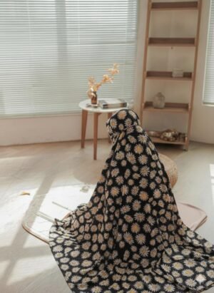 Modest Printed Hidayah Namaz Chadar